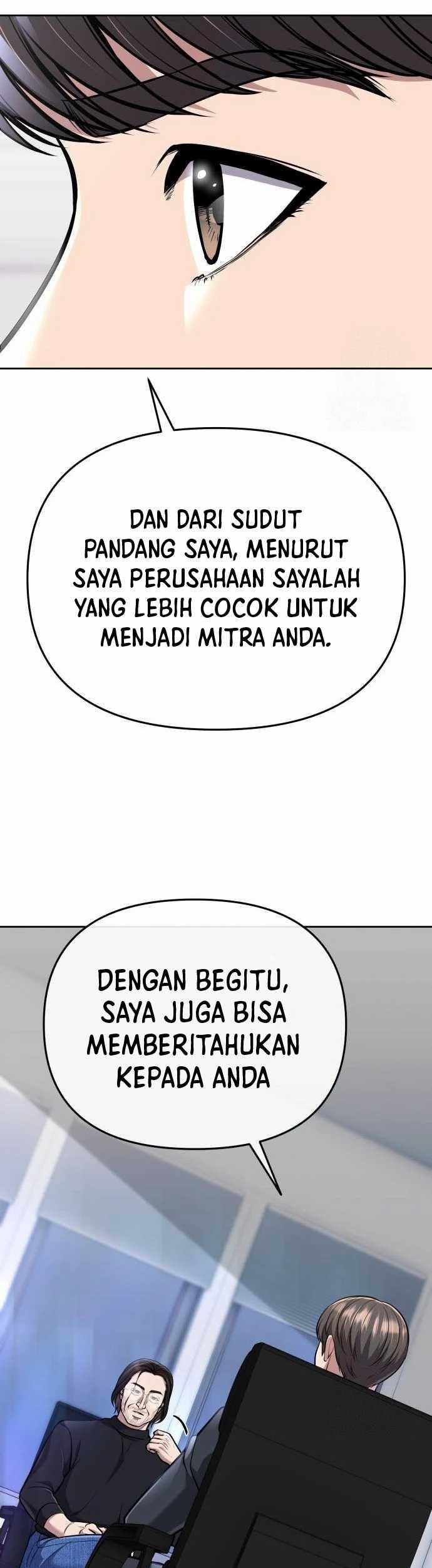 The New Employee Kim Chul-Soo Chapter 69 Gambar 71