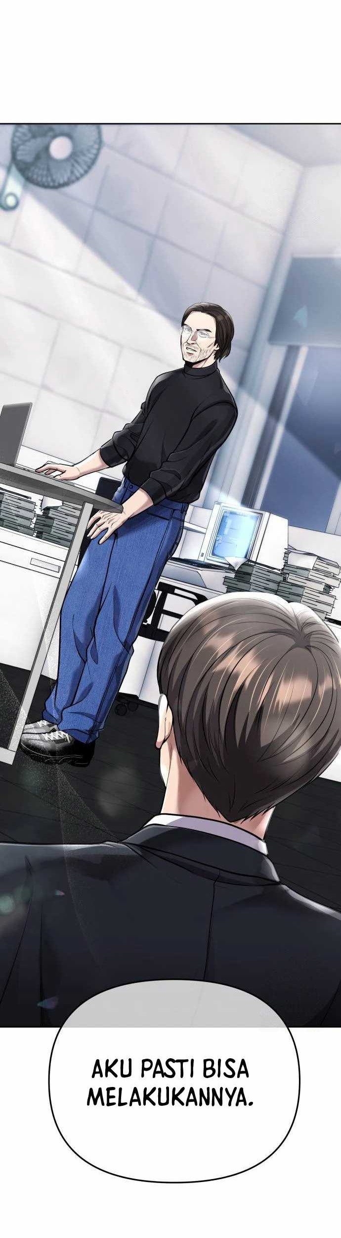 The New Employee Kim Chul-Soo Chapter 69 Gambar 5