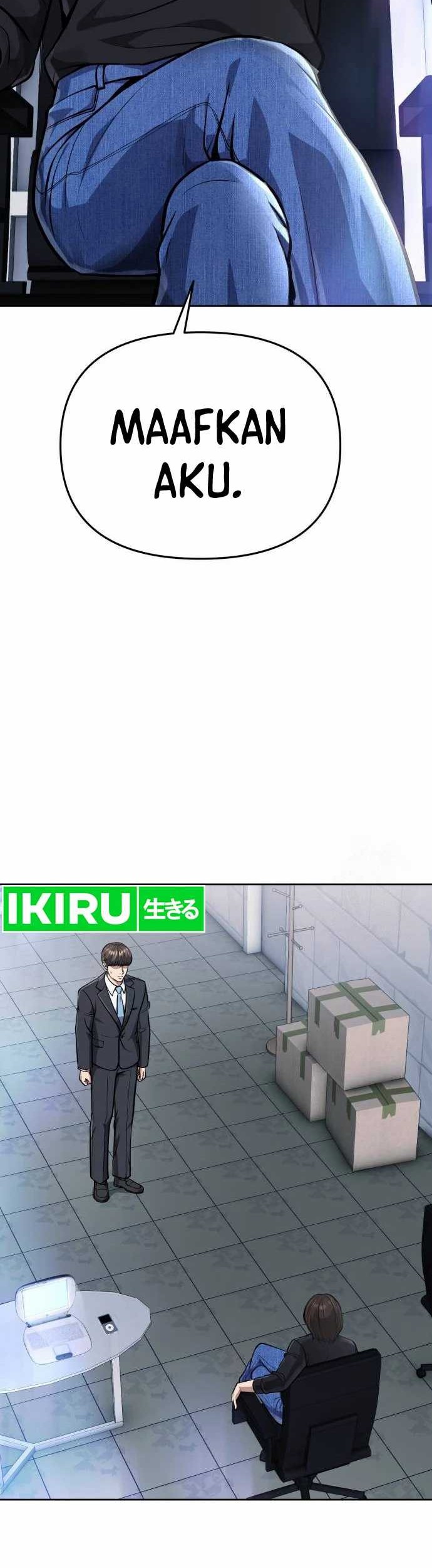 The New Employee Kim Chul-Soo Chapter 69 Gambar 13