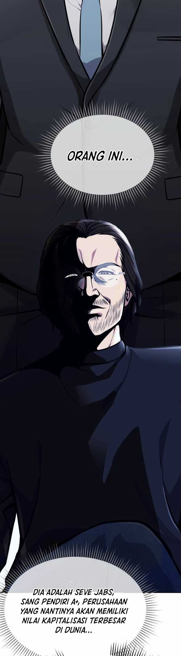 The New Employee Kim Chul-Soo Chapter 69 Gambar 19
