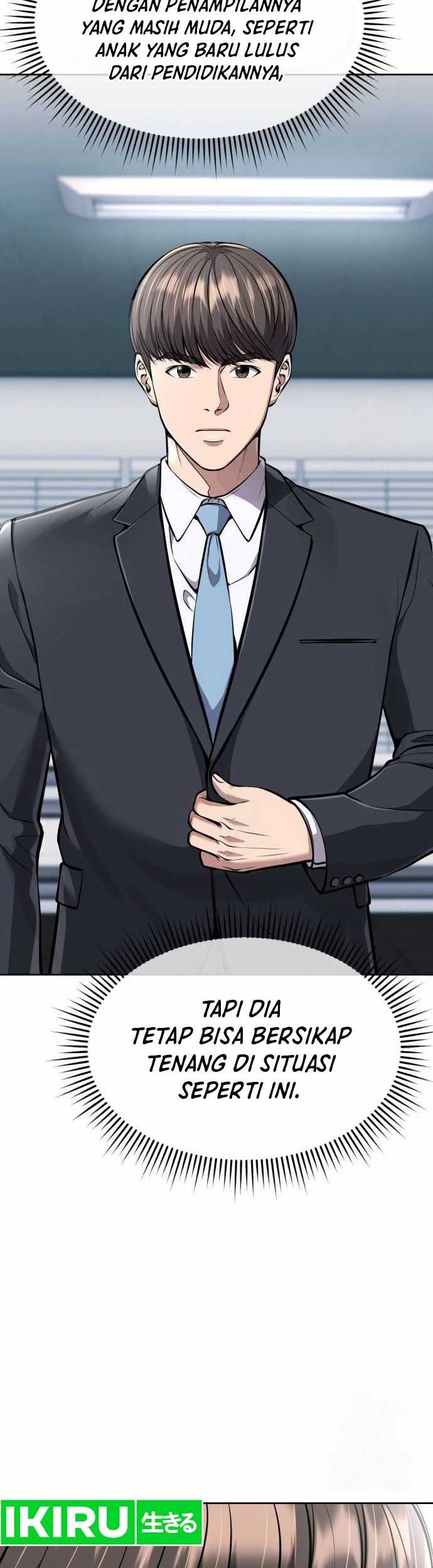 The New Employee Kim Chul-Soo Chapter 69 Gambar 24