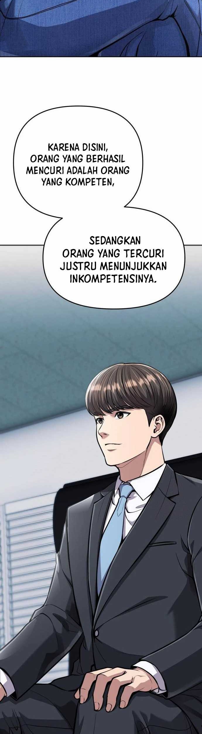 The New Employee Kim Chul-Soo Chapter 69 Gambar 30