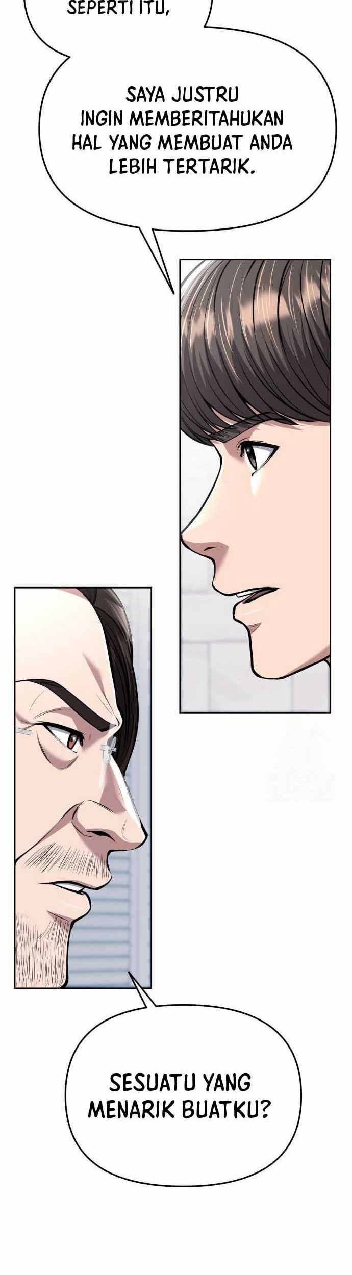 The New Employee Kim Chul-Soo Chapter 69 Gambar 32