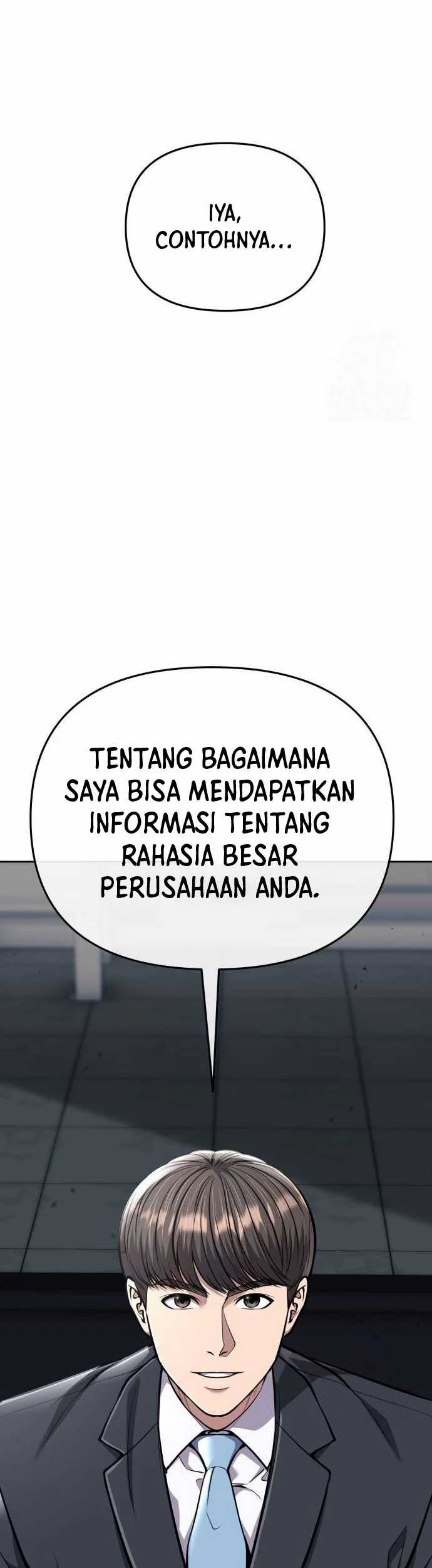 The New Employee Kim Chul-Soo Chapter 69 Gambar 33