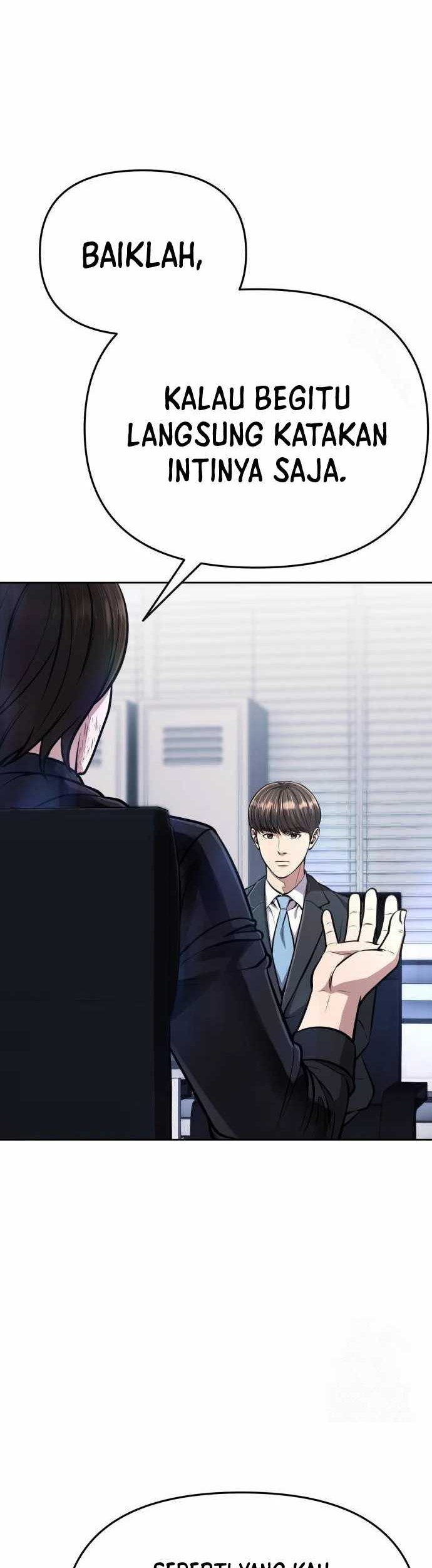 The New Employee Kim Chul-Soo Chapter 69 Gambar 37