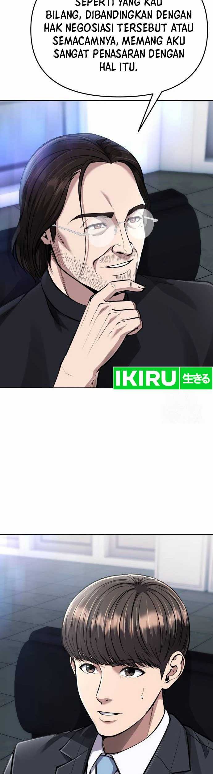 The New Employee Kim Chul-Soo Chapter 69 Gambar 38