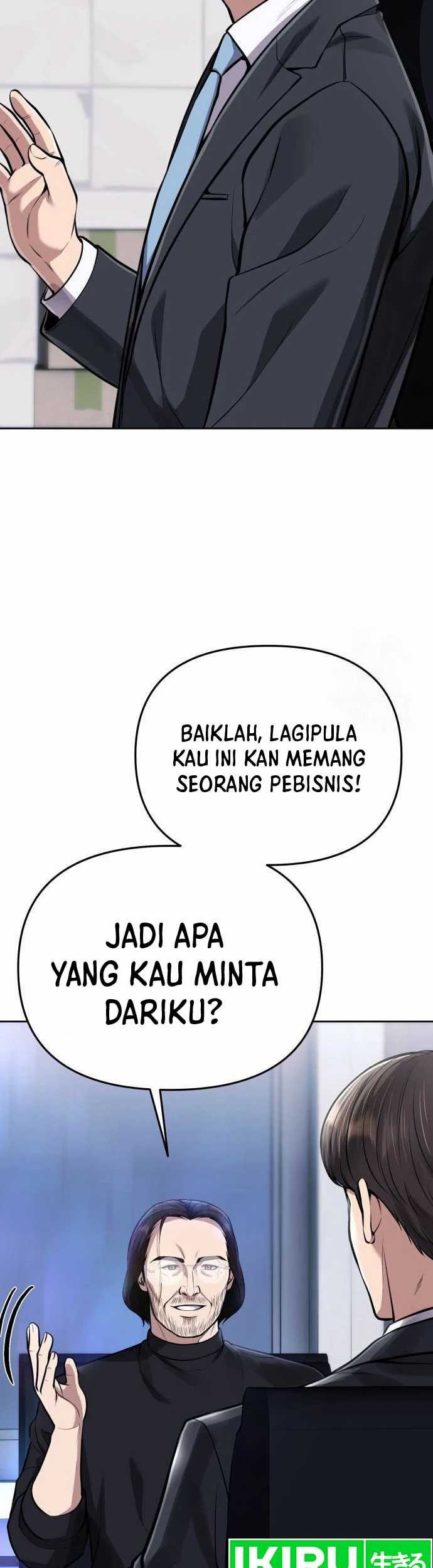 The New Employee Kim Chul-Soo Chapter 69 Gambar 40