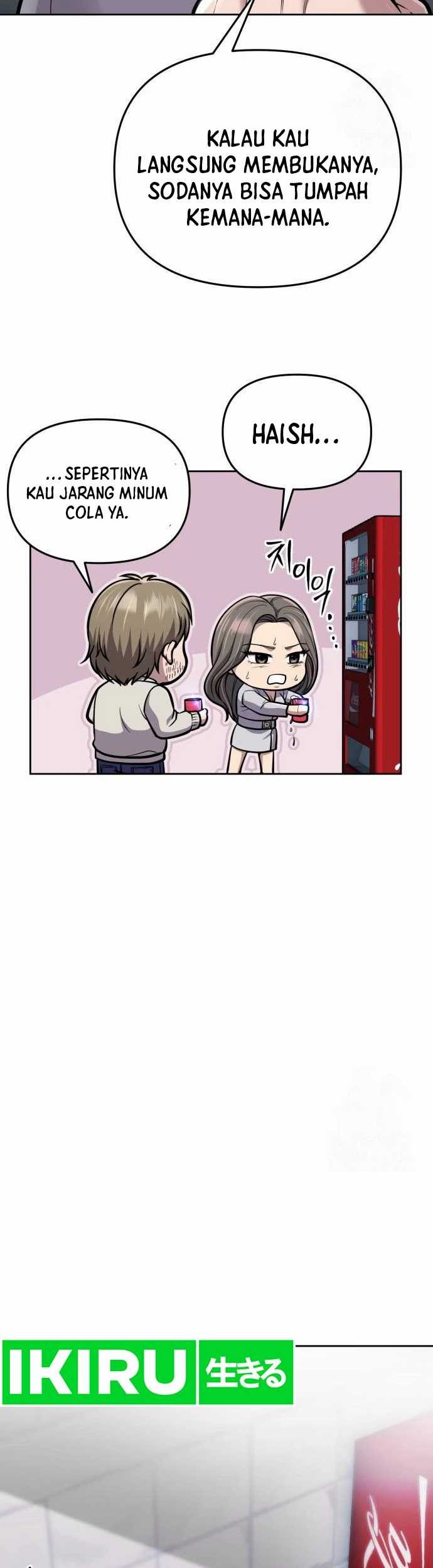The New Employee Kim Chul-Soo Chapter 69 Gambar 48