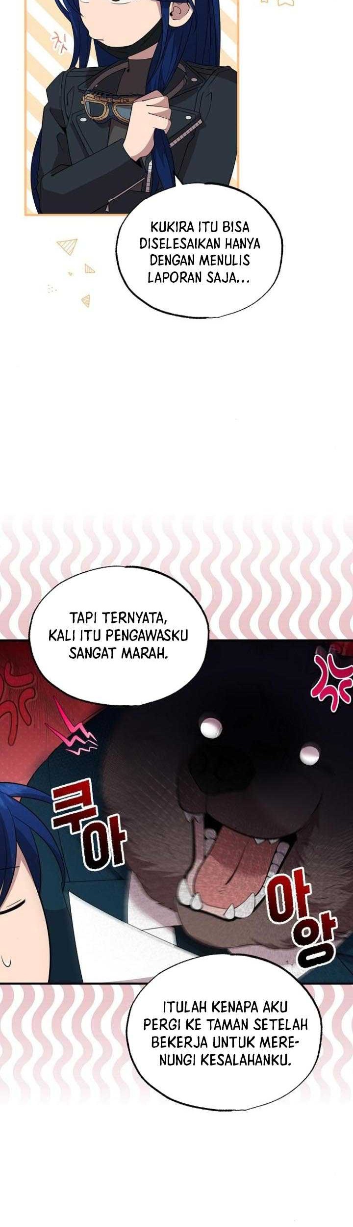 Magical Realm Shopkeeper Chapter 39 Gambar 11