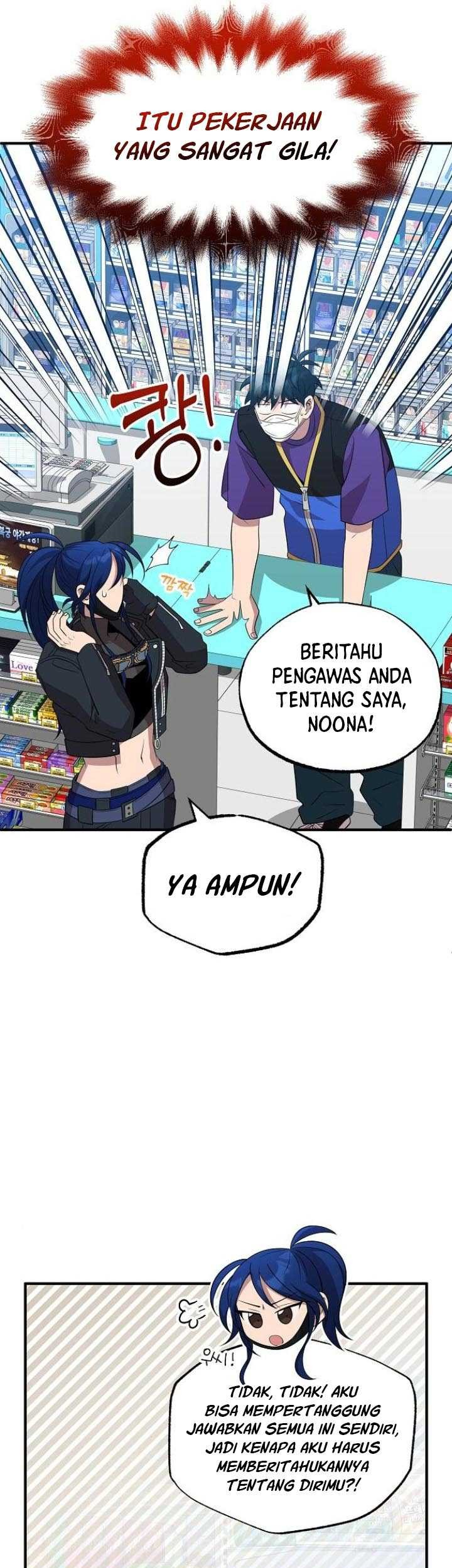 Magical Realm Shopkeeper Chapter 39 Gambar 14