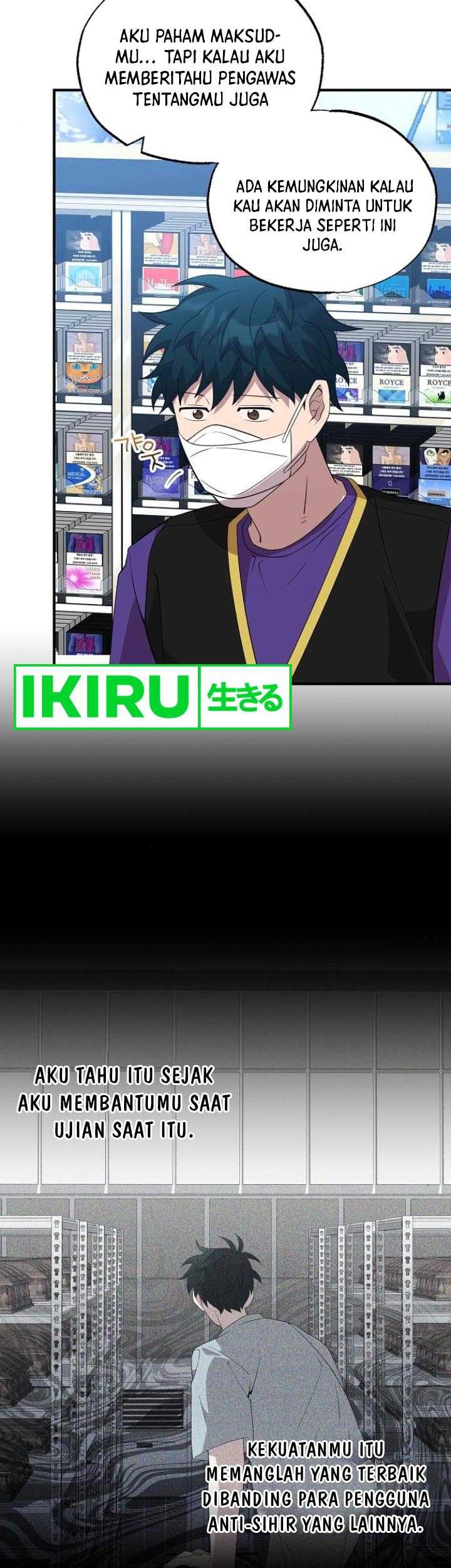 Magical Realm Shopkeeper Chapter 39 Gambar 21