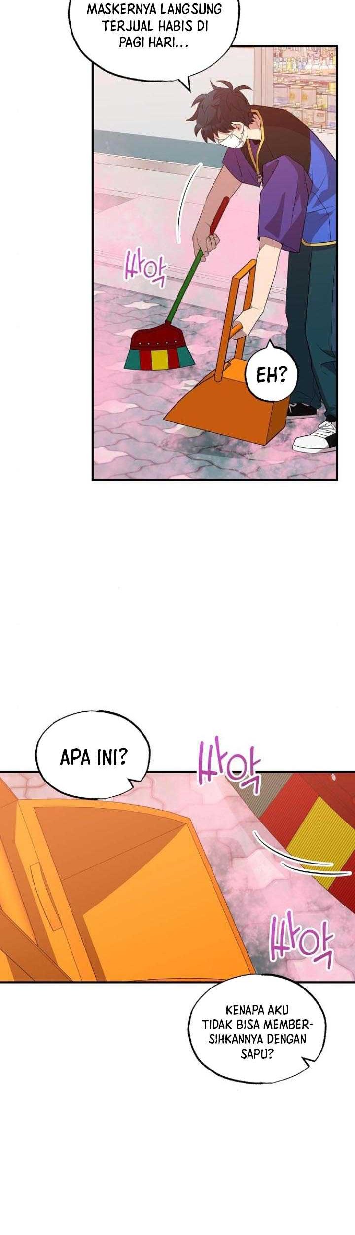 Magical Realm Shopkeeper Chapter 39 Gambar 29