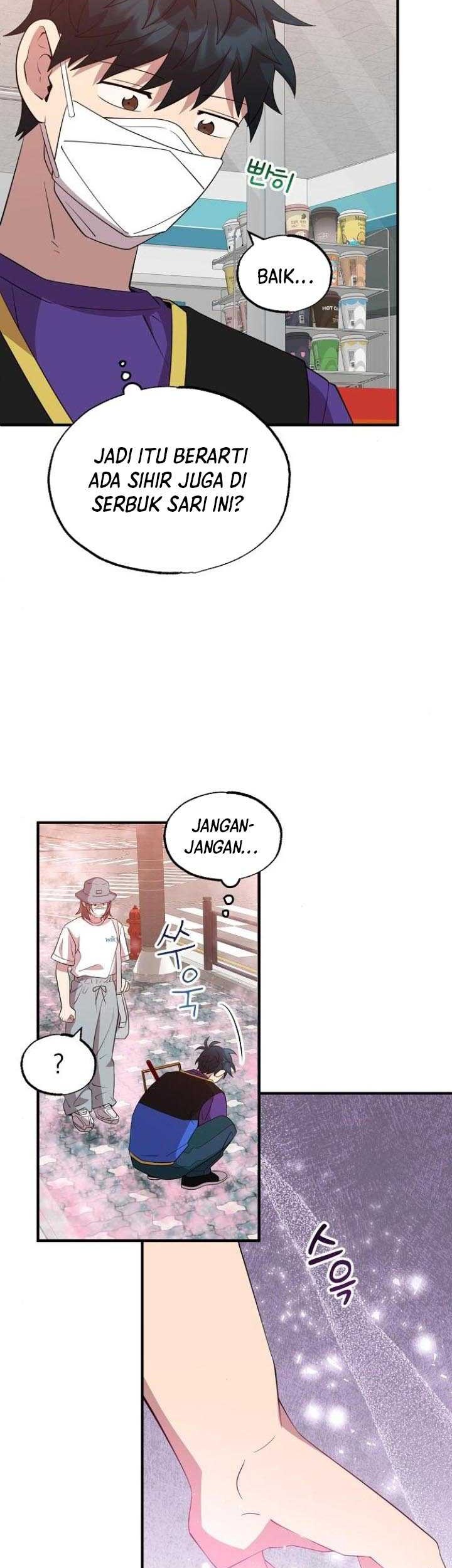 Magical Realm Shopkeeper Chapter 39 Gambar 32