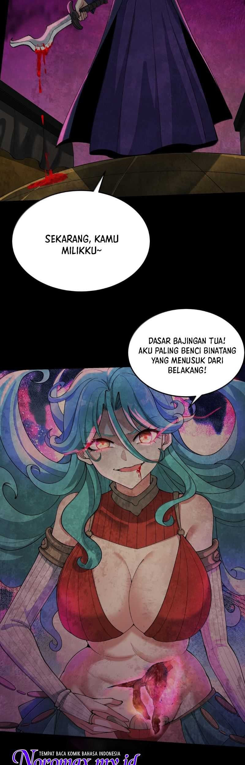 After Ten Years of Chopping Wood, Immortals Begged To Become My Disciples Chapter 97 Gambar 28