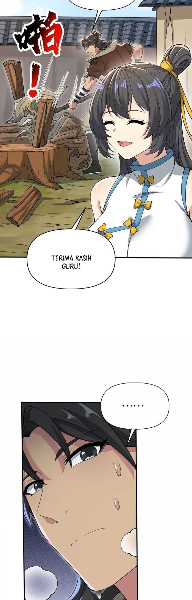 After Ten Years of Chopping Wood, Immortals Begged To Become My Disciples Chapter 97 Gambar 37