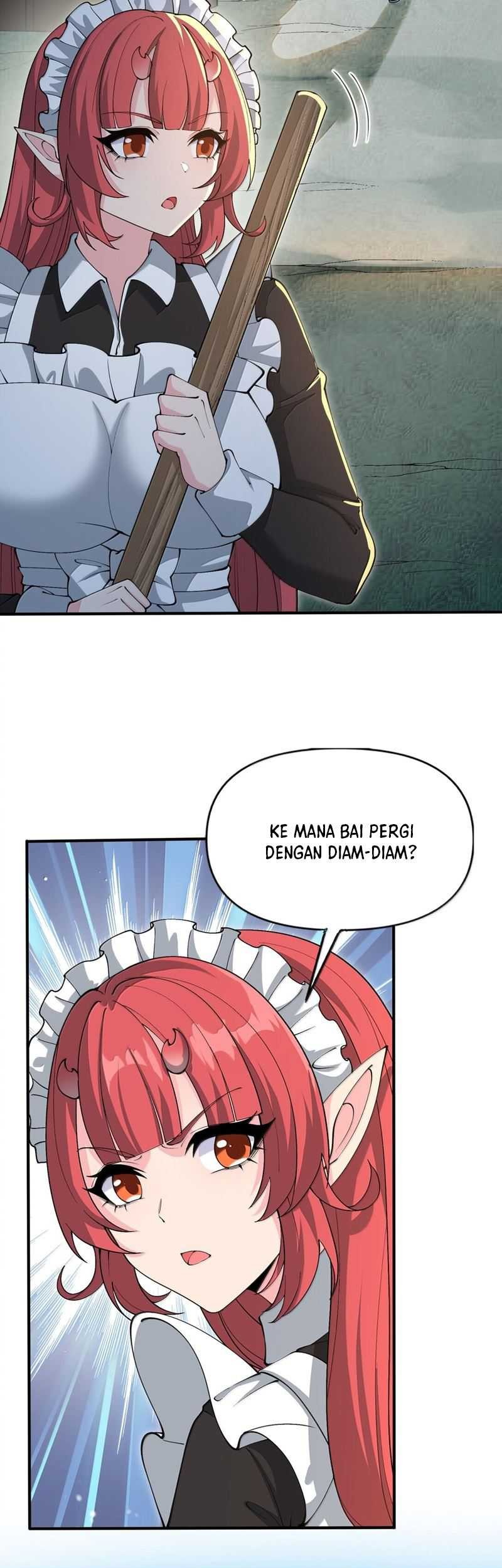 After Ten Years of Chopping Wood, Immortals Begged To Become My Disciples Chapter 97 Gambar 41