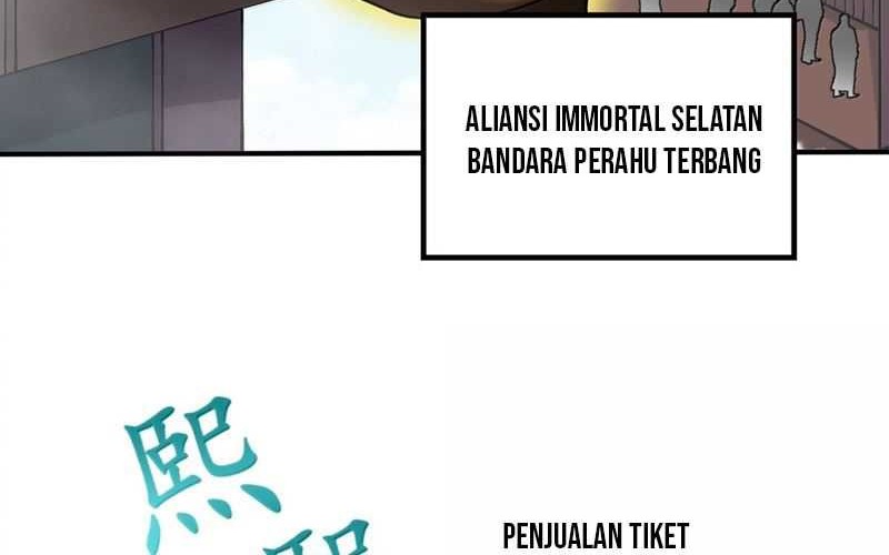 After Ten Years of Chopping Wood, Immortals Begged To Become My Disciples Chapter 97 Gambar 44