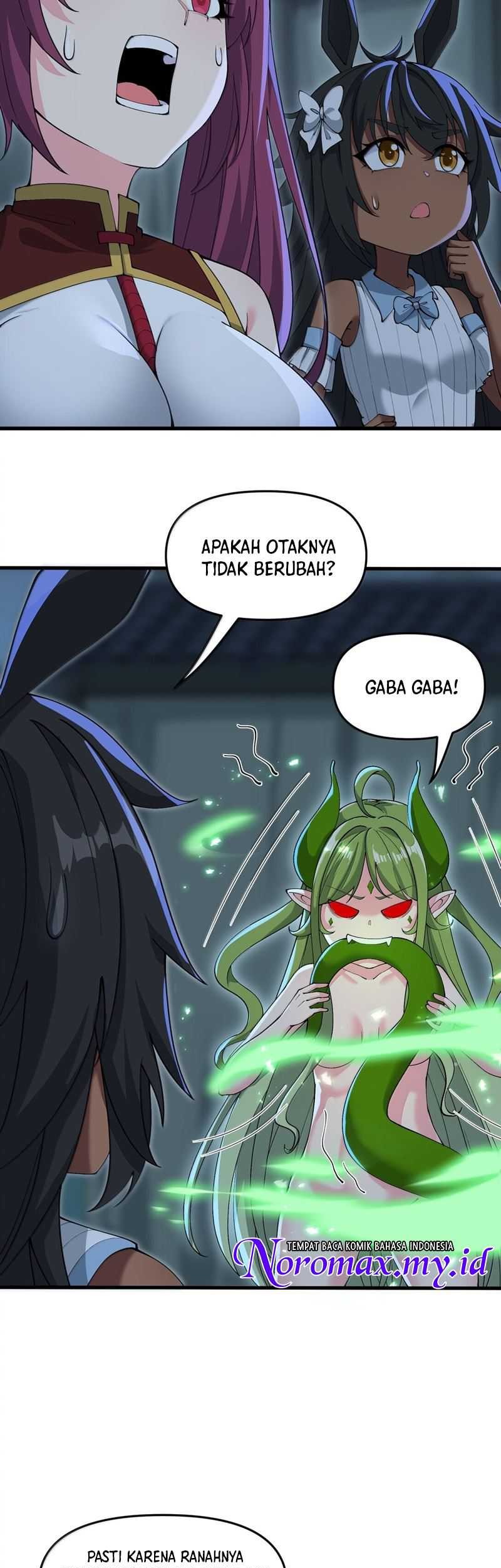 After Ten Years of Chopping Wood, Immortals Begged To Become My Disciples Chapter 97 Gambar 8