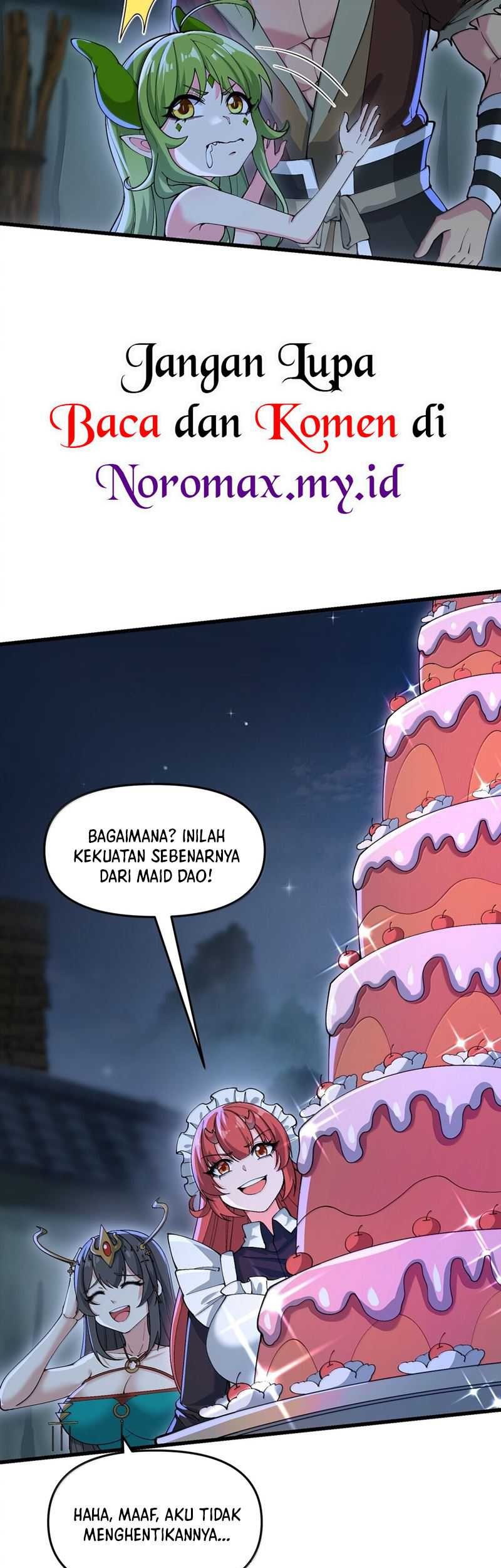 After Ten Years of Chopping Wood, Immortals Begged To Become My Disciples Chapter 97 Gambar 14