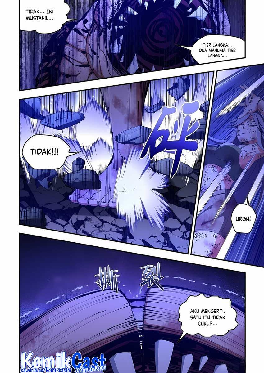 The Last Human Chapter 588 Gambar 10