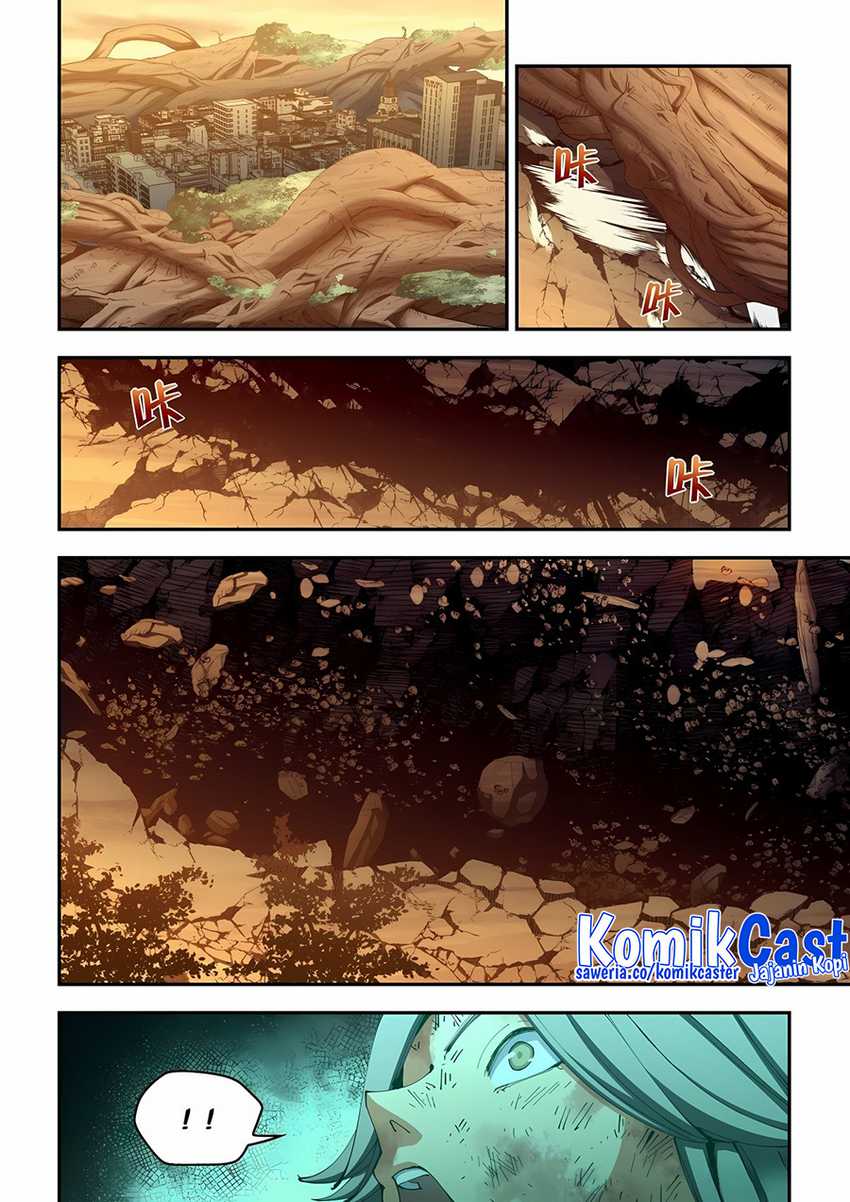 The Last Human Chapter 588 Gambar 14