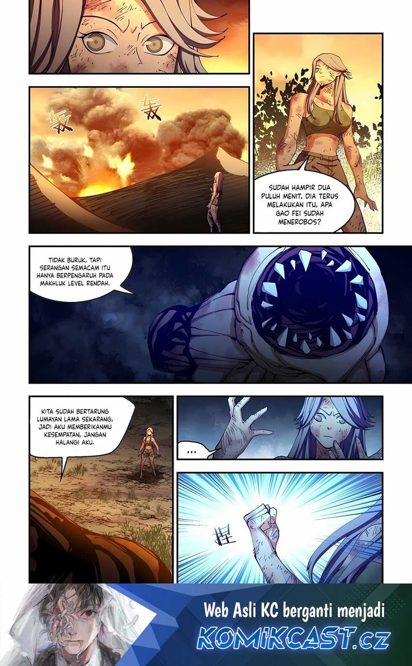 Baca  The Last Human Chapter 588 Gambar 2