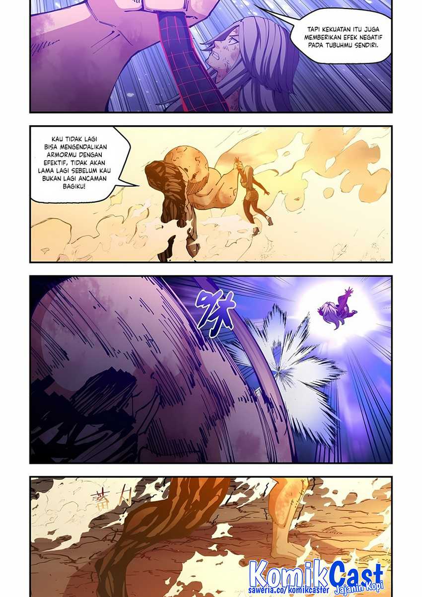 The Last Human Chapter 588 Gambar 5