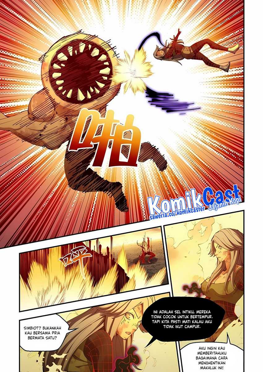 The Last Human Chapter 588 Gambar 7