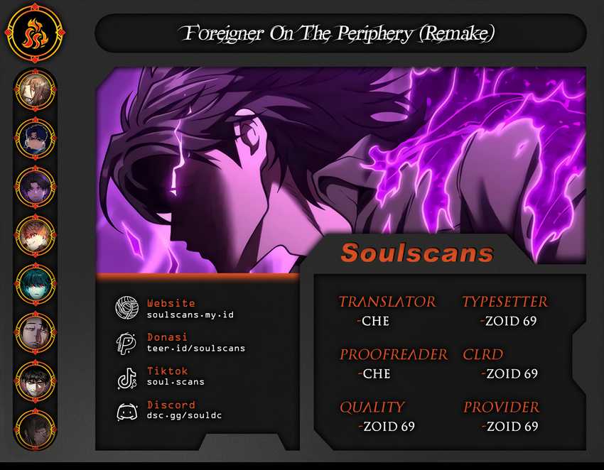 Baca Komik Foreigner on the Periphery (Remake) Chapter 56 Gambar 1