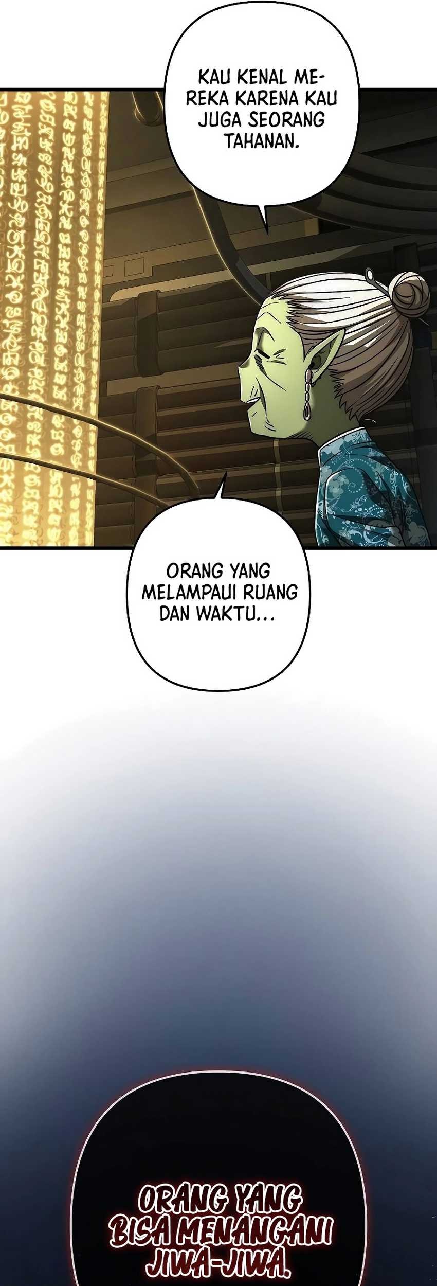 Foreigner on the Periphery (Remake) Chapter 56 Gambar 24