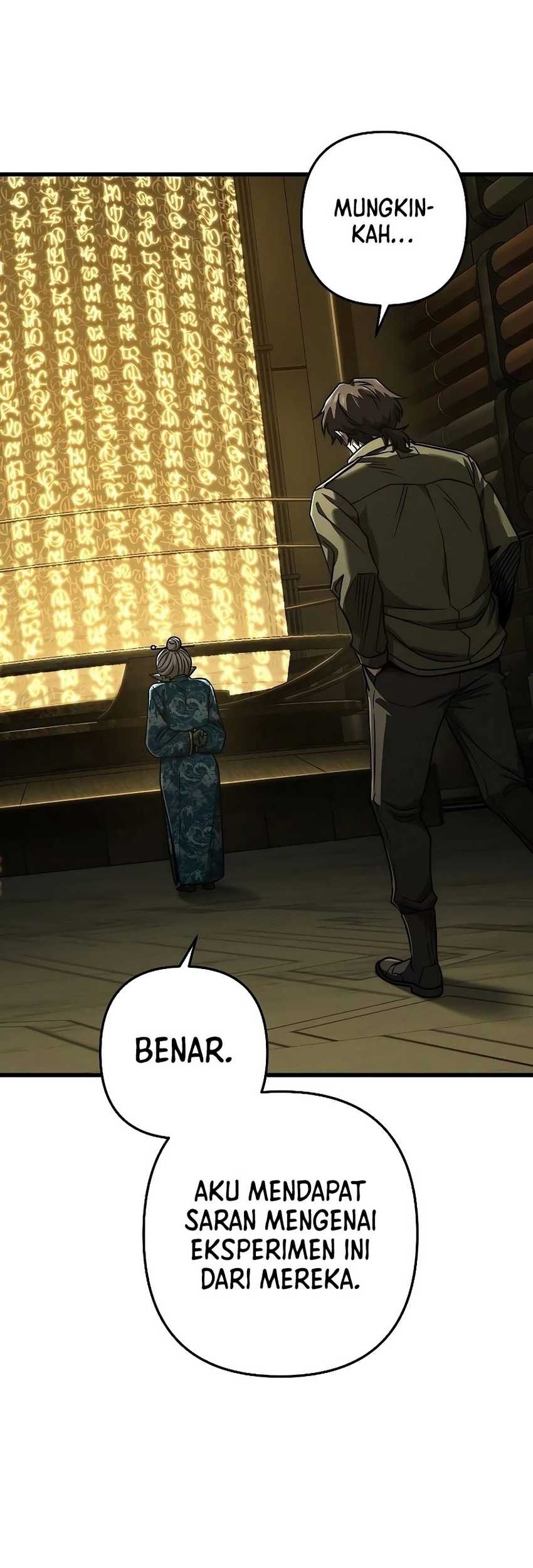 Foreigner on the Periphery (Remake) Chapter 56 Gambar 27