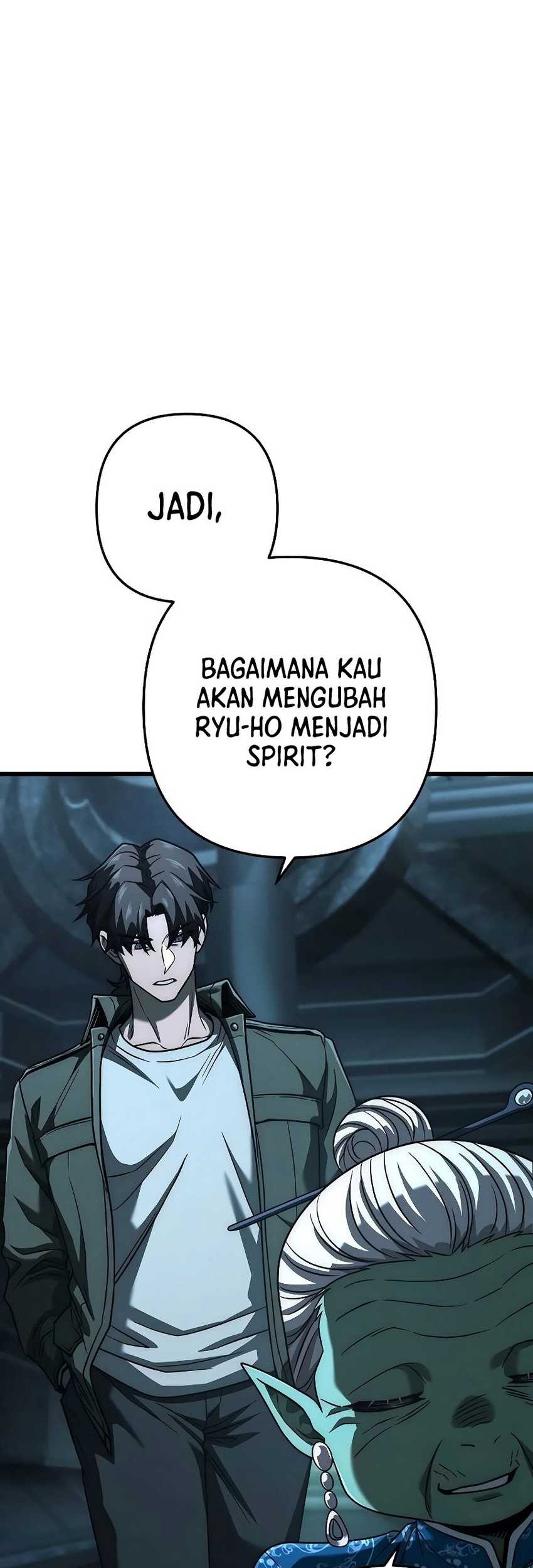 Foreigner on the Periphery (Remake) Chapter 56 Gambar 43