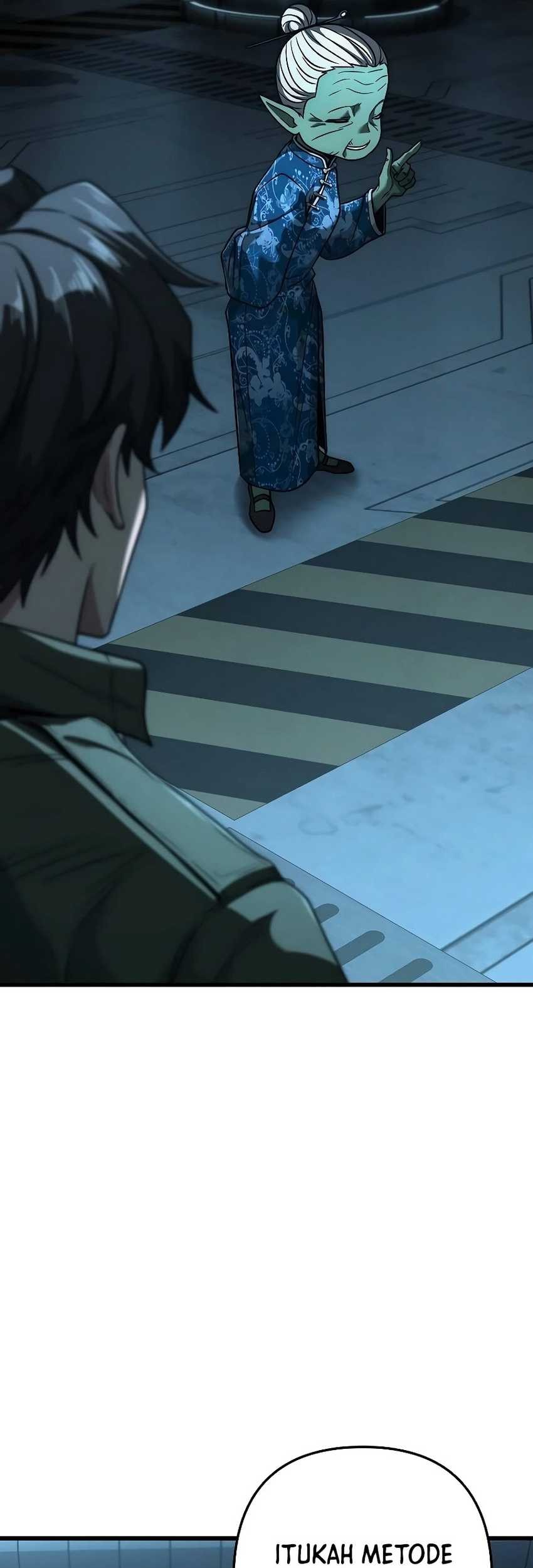 Foreigner on the Periphery (Remake) Chapter 56 Gambar 50