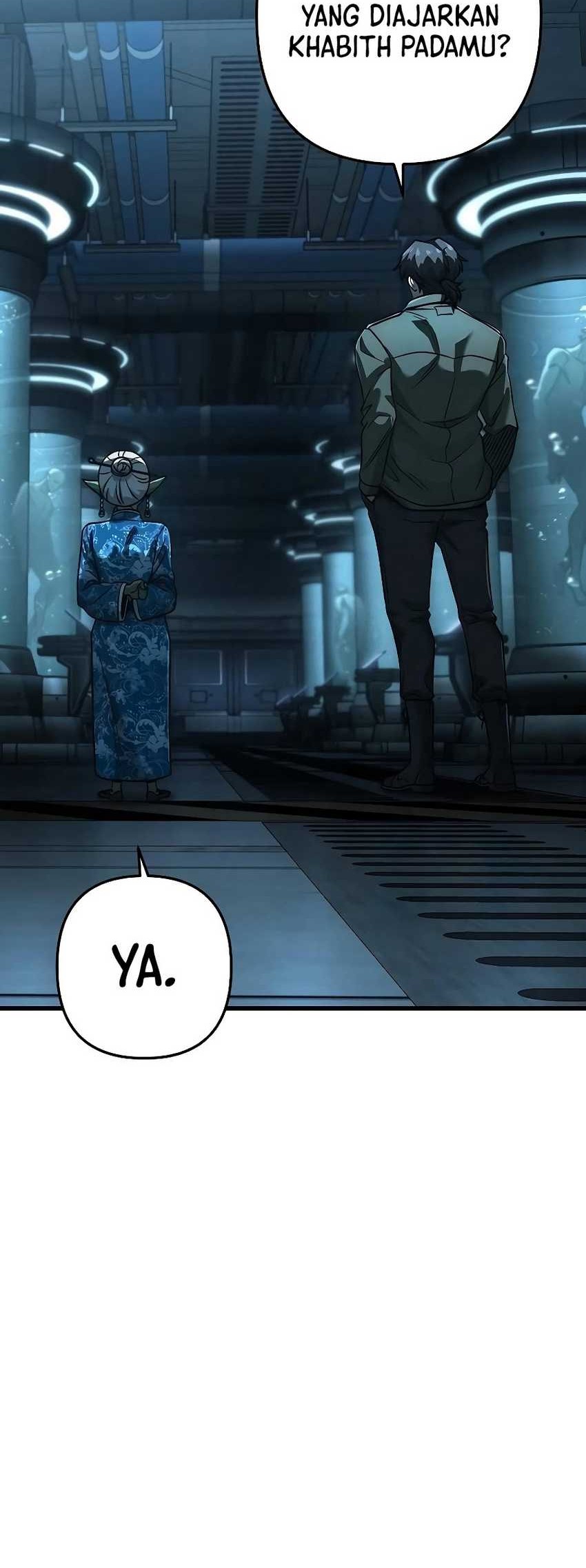 Foreigner on the Periphery (Remake) Chapter 56 Gambar 51