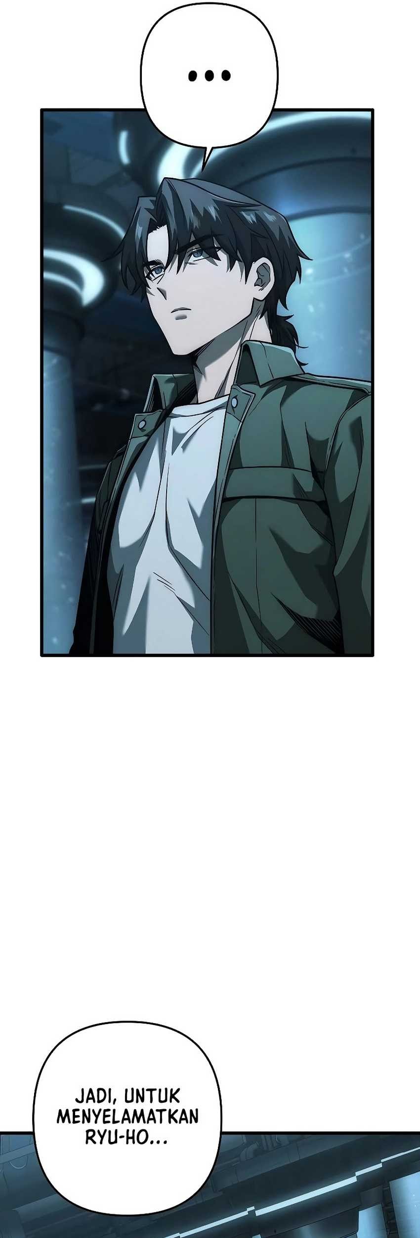 Foreigner on the Periphery (Remake) Chapter 56 Gambar 52