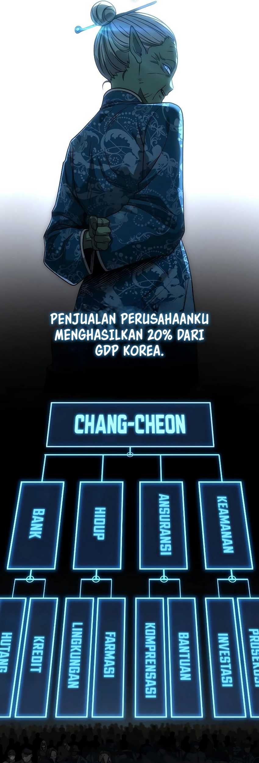 Foreigner on the Periphery (Remake) Chapter 56 Gambar 57