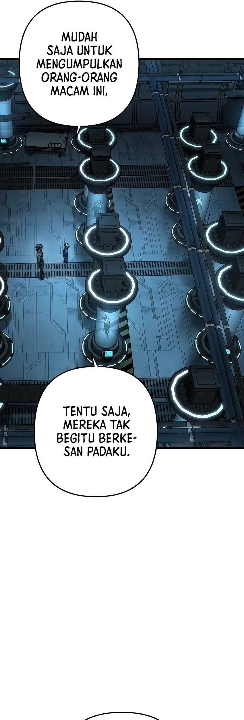 Foreigner on the Periphery (Remake) Chapter 56 Gambar 59