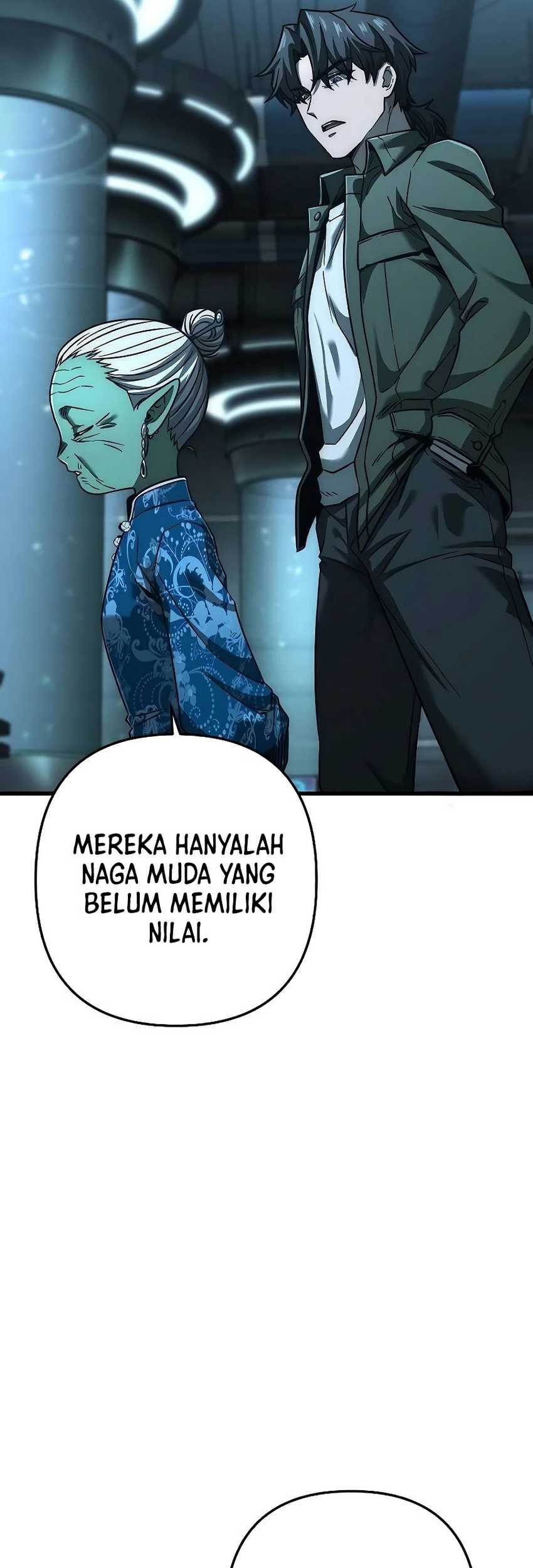 Foreigner on the Periphery (Remake) Chapter 56 Gambar 62