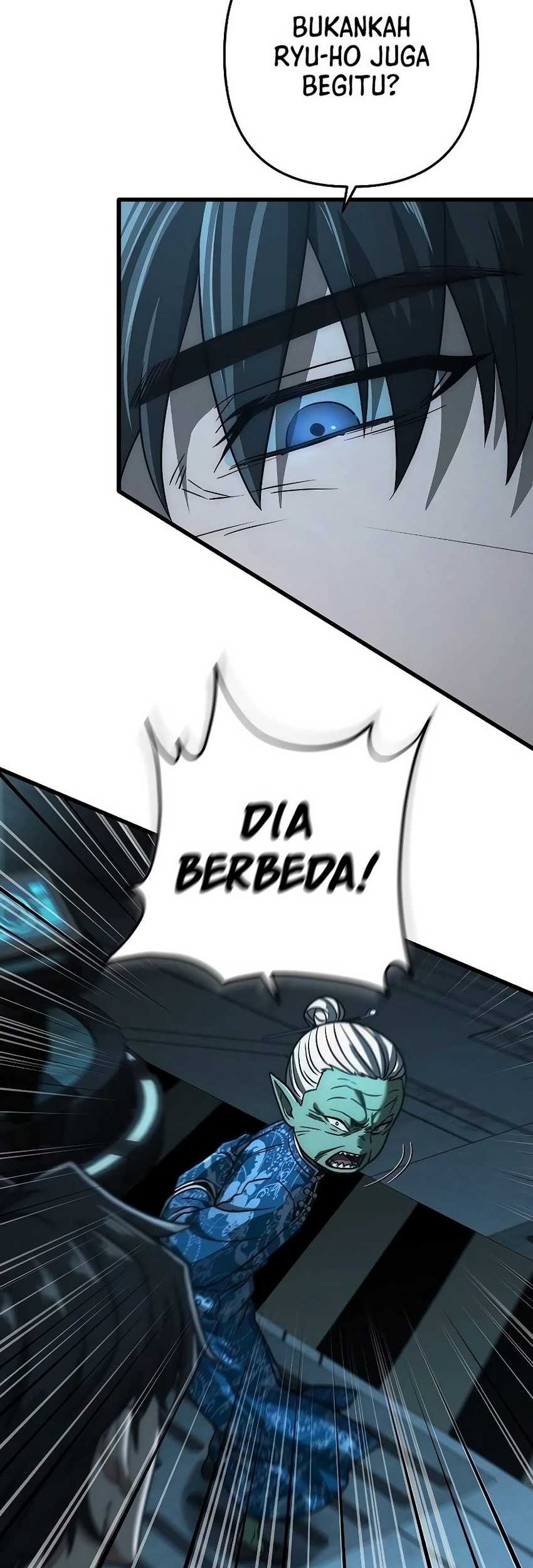 Foreigner on the Periphery (Remake) Chapter 56 Gambar 63