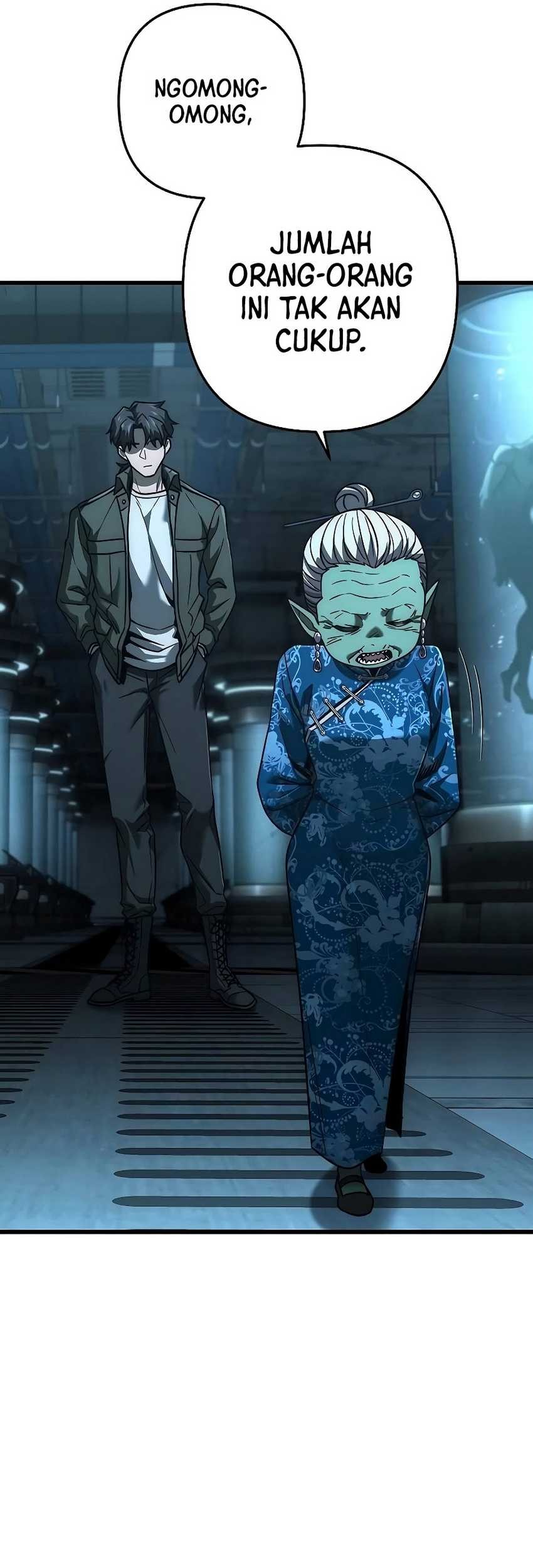 Foreigner on the Periphery (Remake) Chapter 56 Gambar 67