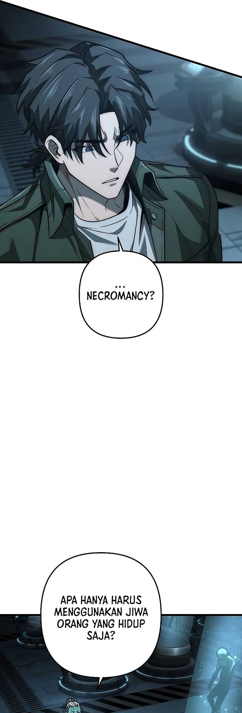 Foreigner on the Periphery (Remake) Chapter 56 Gambar 70