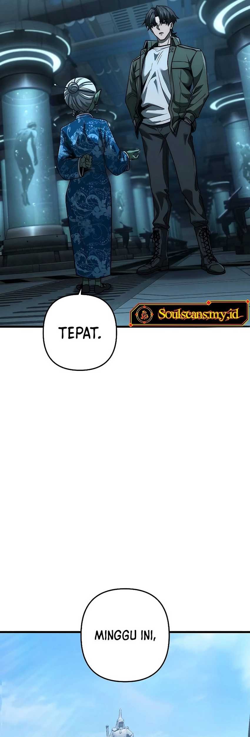 Foreigner on the Periphery (Remake) Chapter 56 Gambar 74