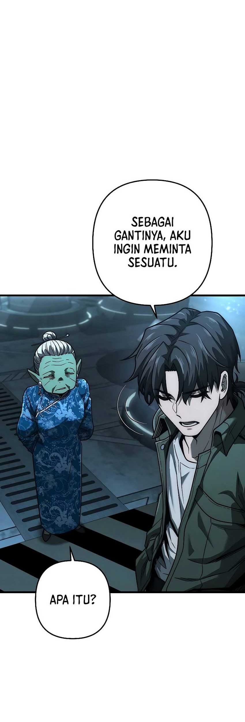 Foreigner on the Periphery (Remake) Chapter 56 Gambar 84