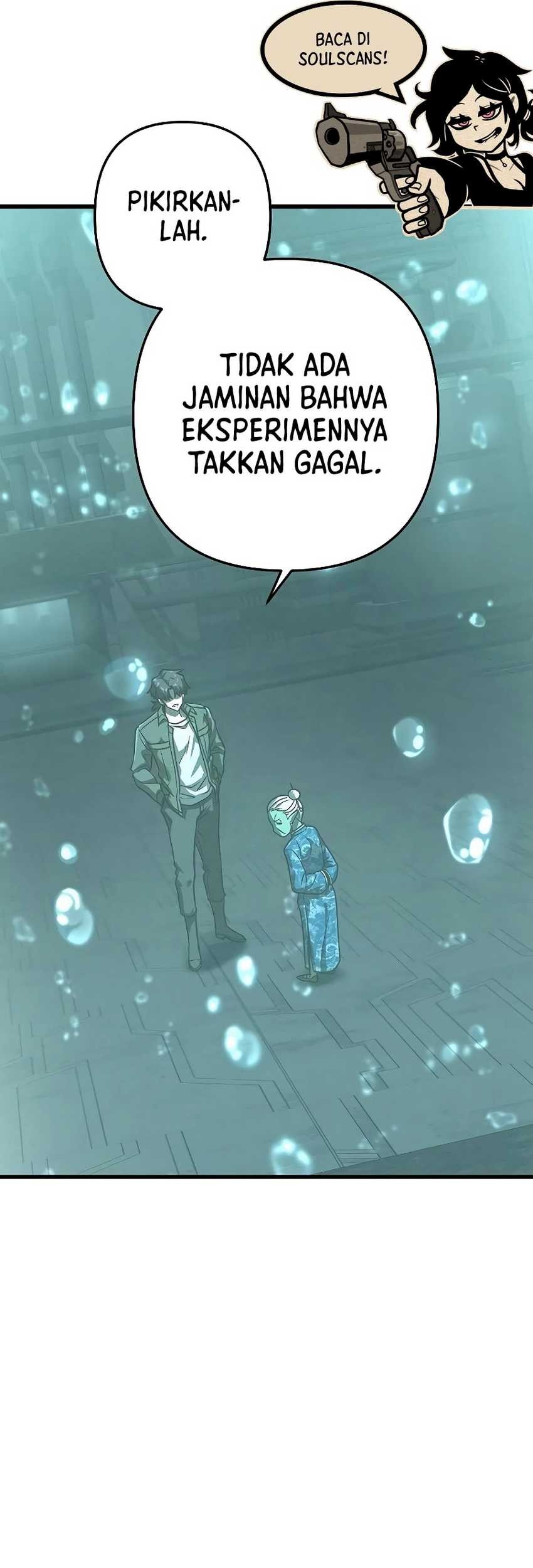 Foreigner on the Periphery (Remake) Chapter 56 Gambar 5