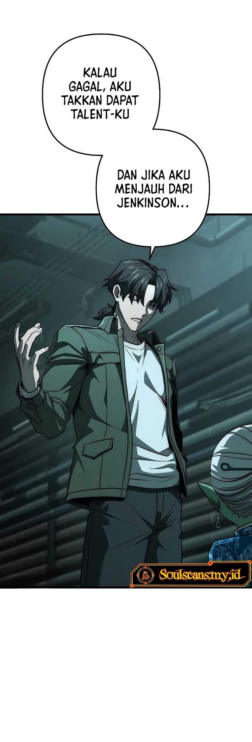 Foreigner on the Periphery (Remake) Chapter 56 Gambar 6