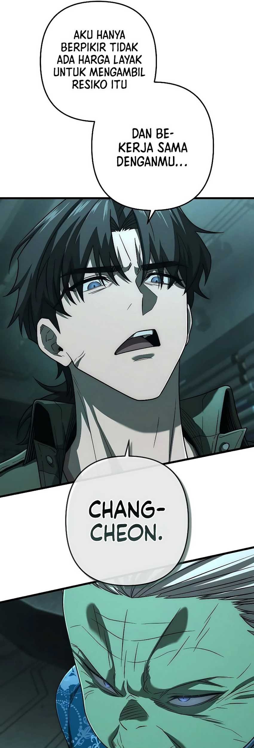 Foreigner on the Periphery (Remake) Chapter 56 Gambar 8