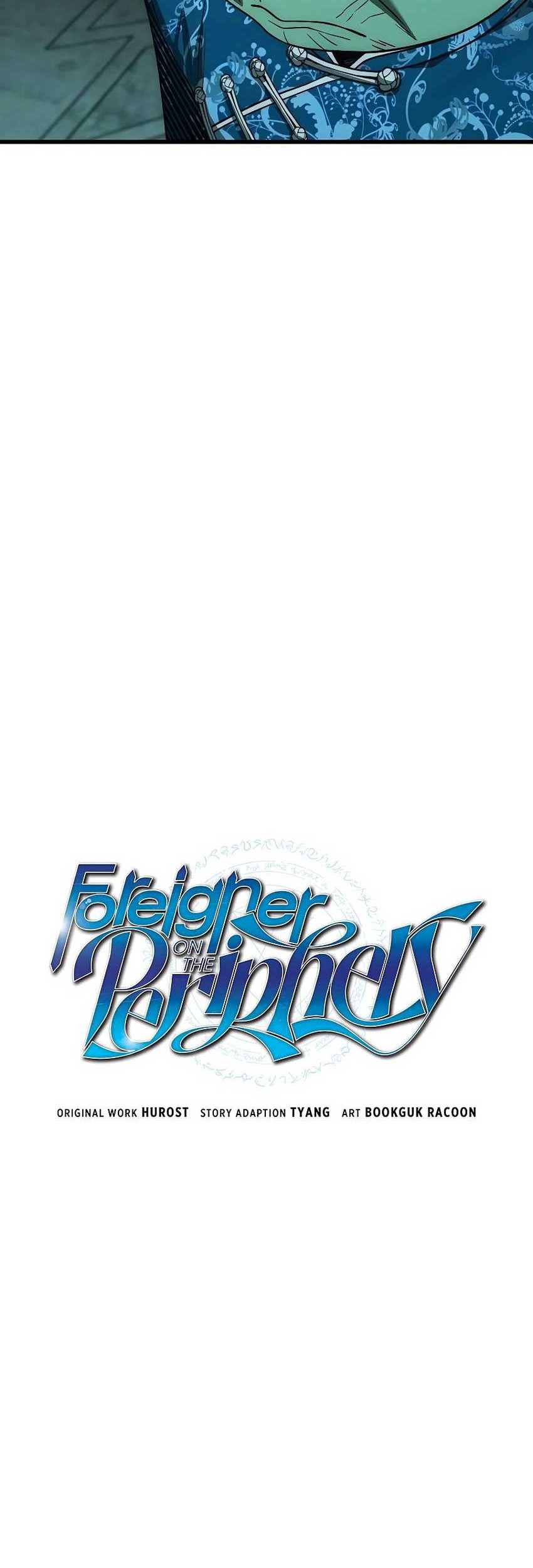 Foreigner on the Periphery (Remake) Chapter 56 Gambar 9