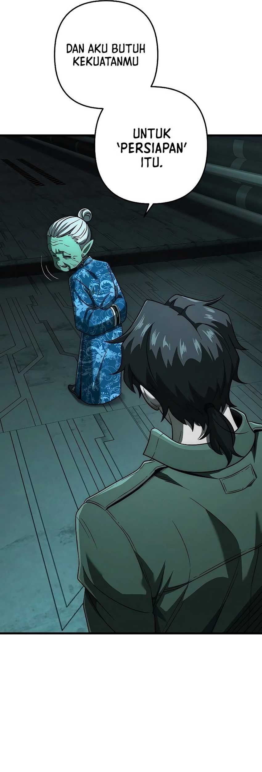 Foreigner on the Periphery (Remake) Chapter 56 Gambar 15