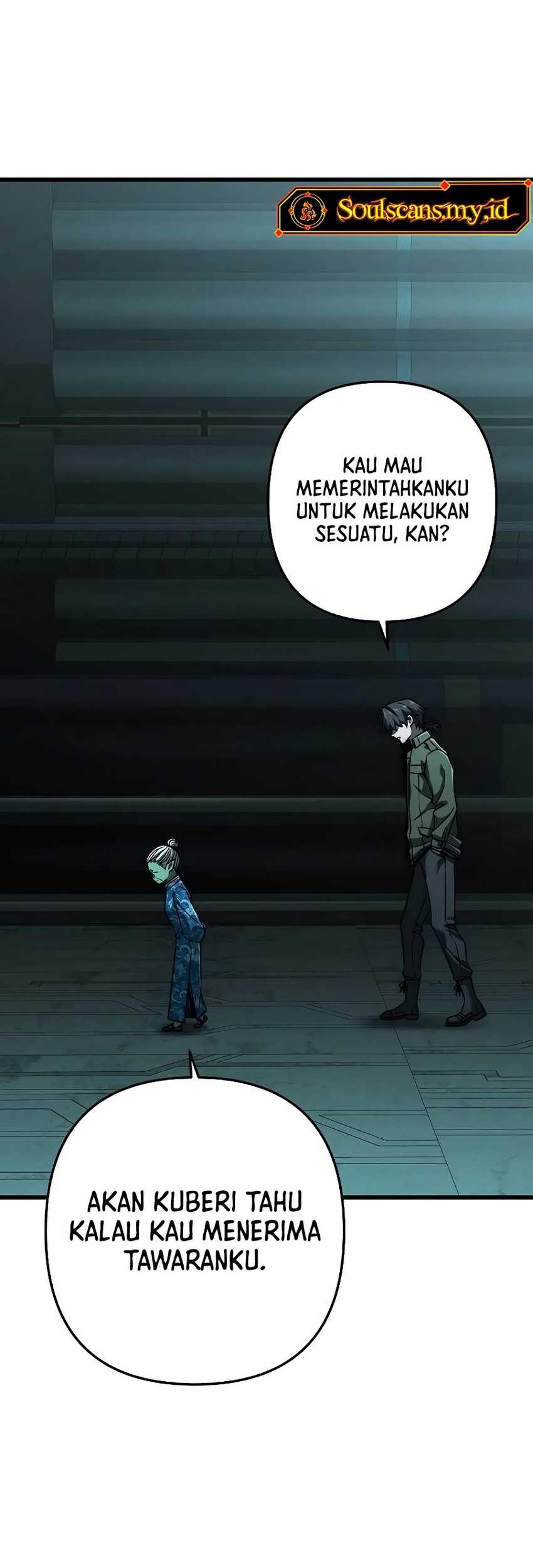 Foreigner on the Periphery (Remake) Chapter 56 Gambar 16