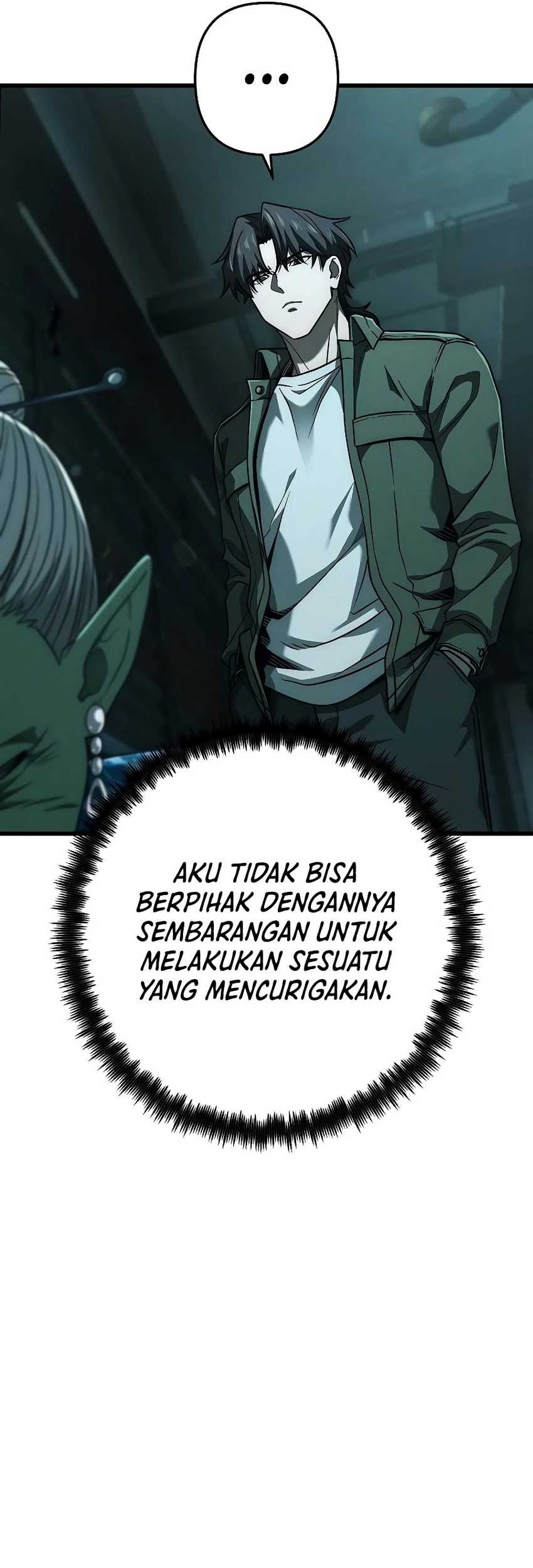 Foreigner on the Periphery (Remake) Chapter 56 Gambar 18